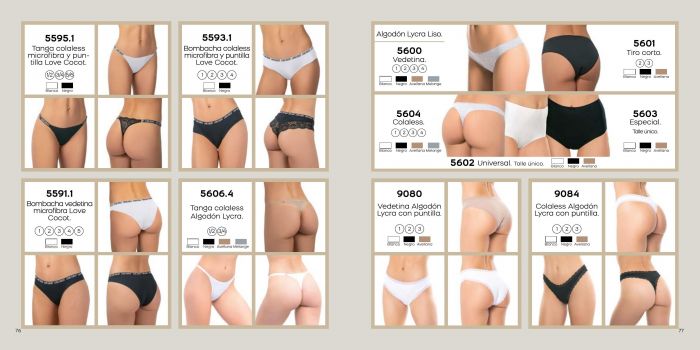 Cocot Cocot-corseteria Fw 2022-39  Corseteria Fw 2022 | Pantyhose Library